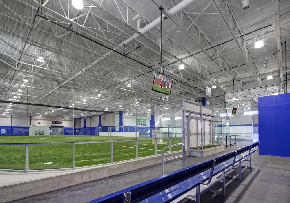 MEC2/GOALS Baltimore Merritt Construction Services MD & VA